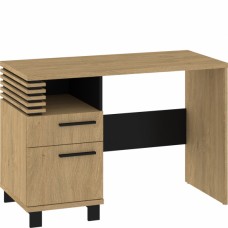 Datorgalds LAMIR 1D1S, Gaišais ozols/Melns